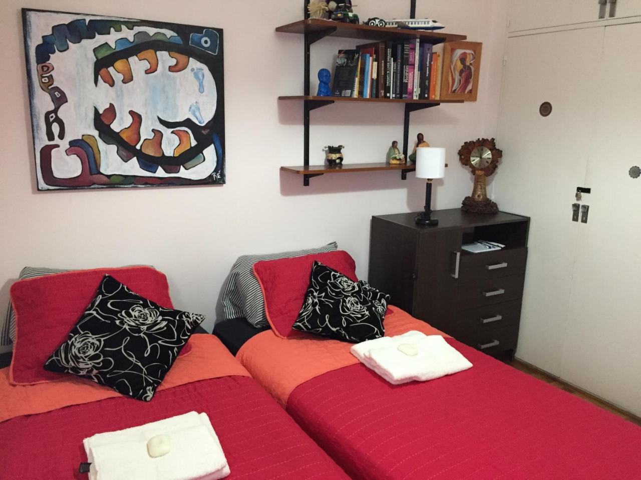 Enjoy Palermo Apartment Buenos Aires Exterior photo